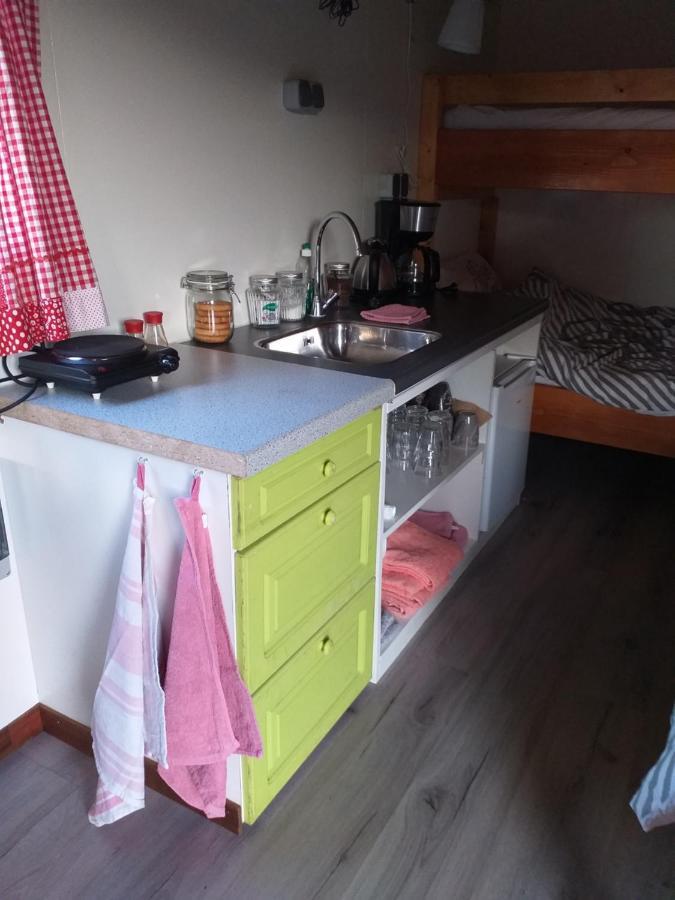 Bed & Breakfast Arken Ae